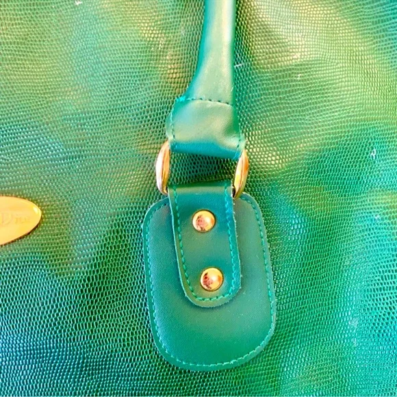 Christian Dior Duffle - Picture 4 of 6